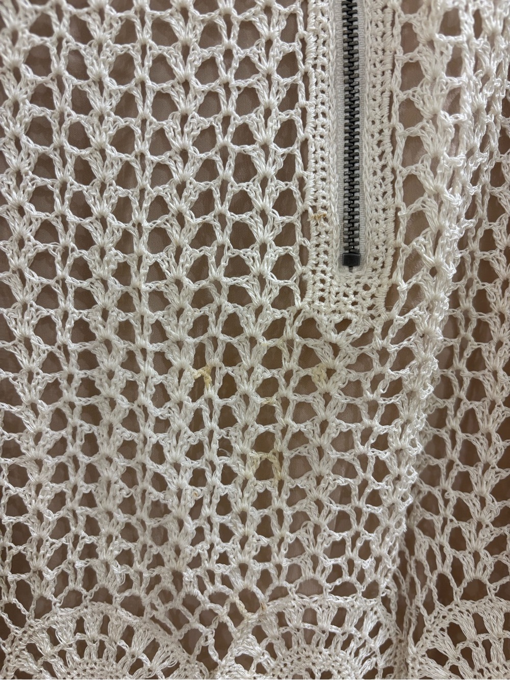 Alice and Olivia Crochet Matching Set - Picture 5 of 5